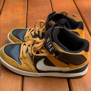 Nike Zoom Air high tops